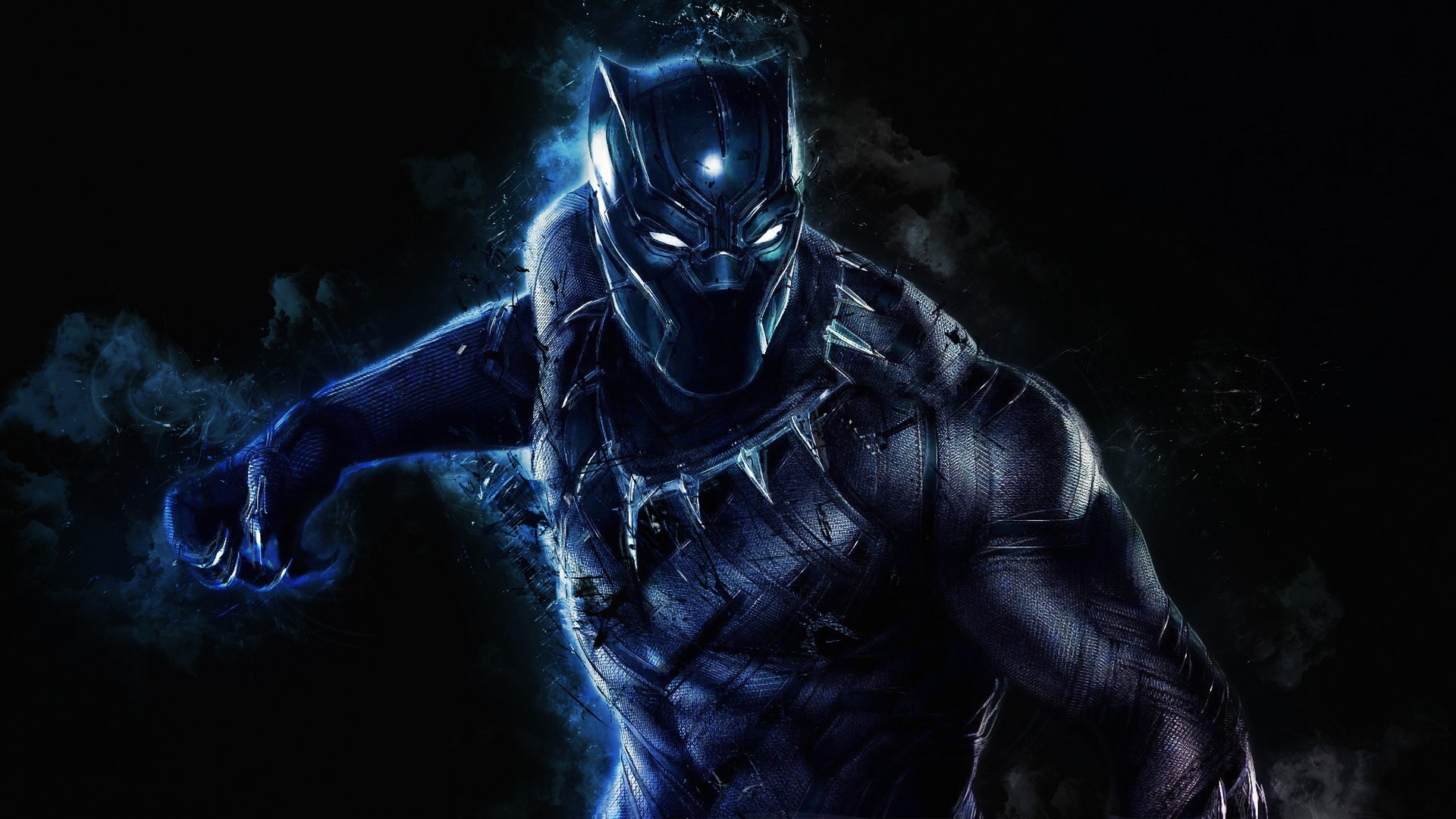 Black Panther Wallpaper with high-resolution 1920x1080 pixel. You can use this poster wallpaper for your Desktop Computers, Mac Screensavers, Windows Backgrounds, iPhone Wallpapers, Tablet or Android Lock screen and another Mobile device