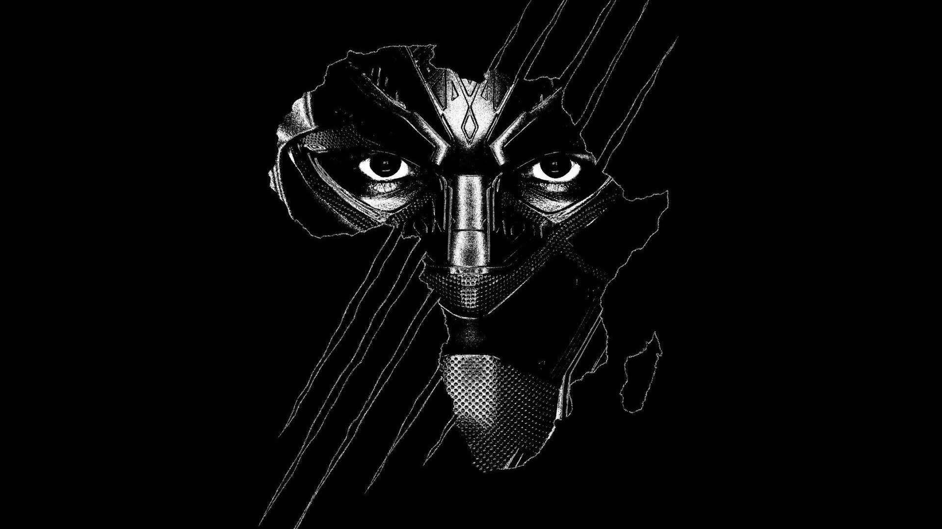 Full Movie Black Panther Wallpaper with high-resolution 1920x1080 pixel. You can use this poster wallpaper for your Desktop Computers, Mac Screensavers, Windows Backgrounds, iPhone Wallpapers, Tablet or Android Lock screen and another Mobile device