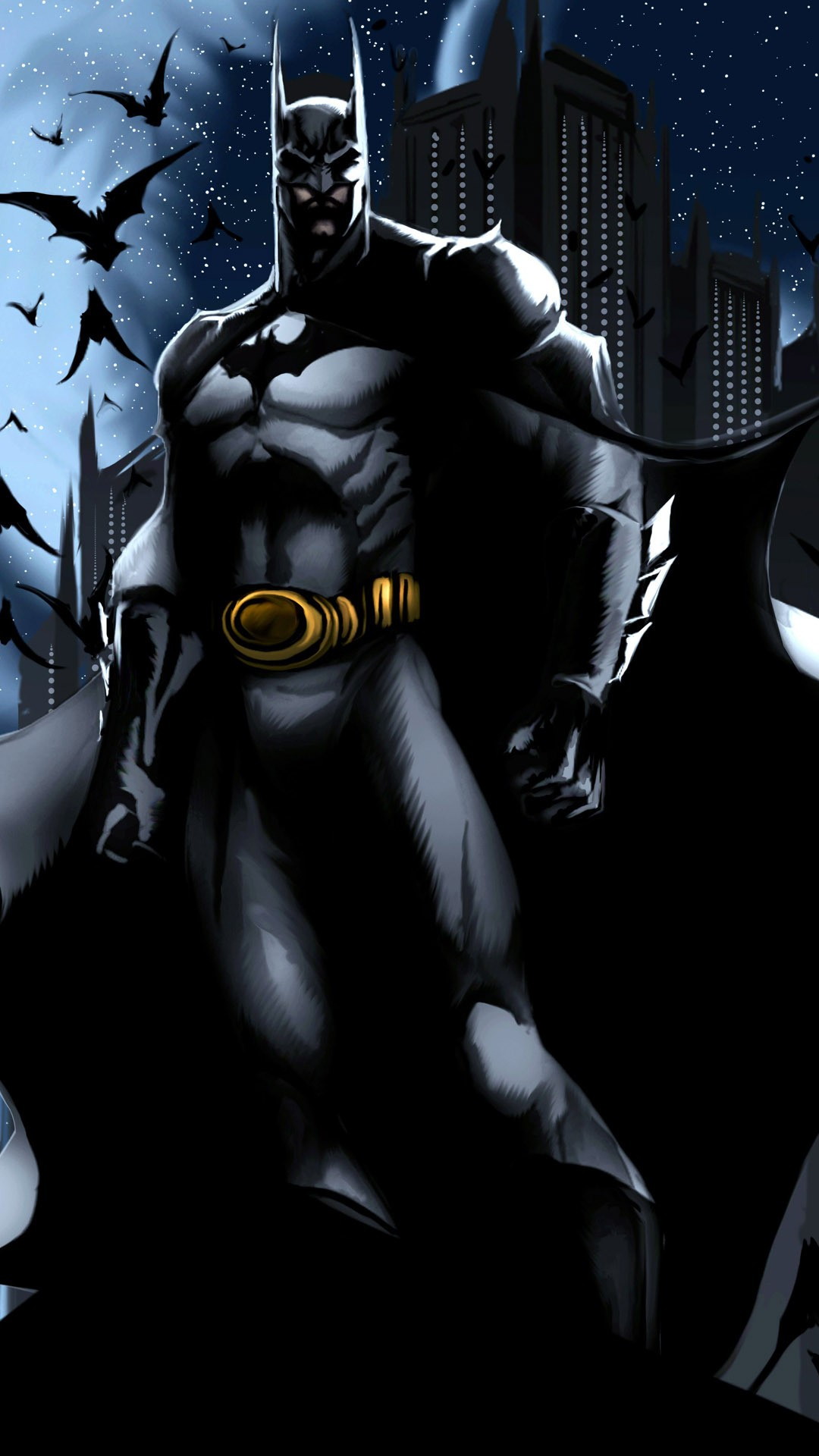 Batman Poster with high-resolution 1080x1920 pixel. You can use this poster wallpaper for your Desktop Computers, Mac Screensavers, Windows Backgrounds, iPhone Wallpapers, Tablet or Android Lock screen and another Mobile device