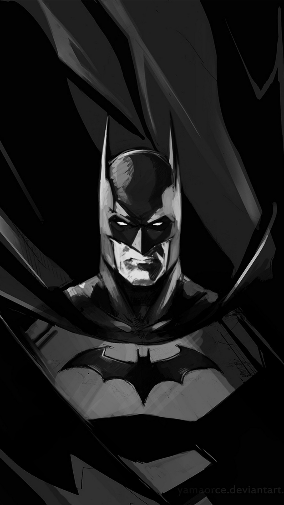 Batman Wallpaper for mobile phone, tablet, desktop computer and