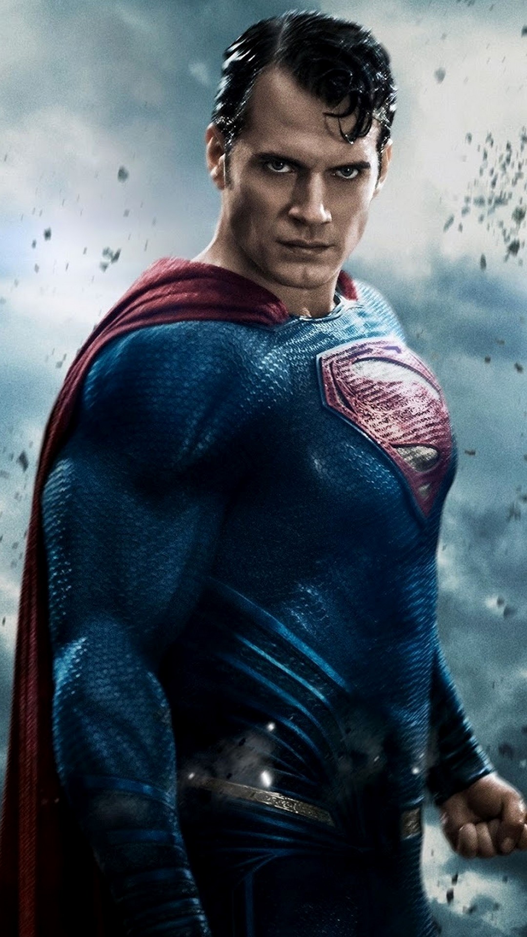 Superman Android Wallpaper with high-resolution 1080x1920 pixel. You can use this poster wallpaper for your Desktop Computers, Mac Screensavers, Windows Backgrounds, iPhone Wallpapers, Tablet or Android Lock screen and another Mobile device