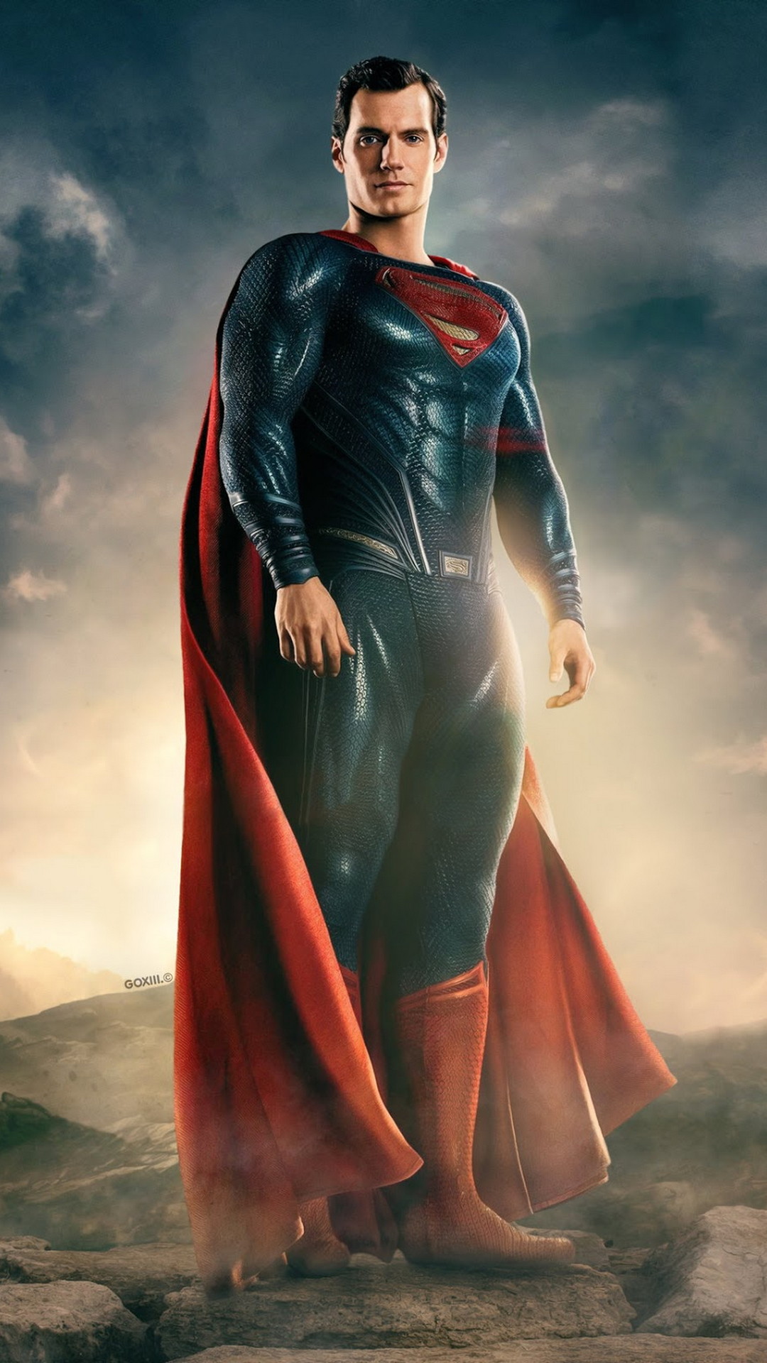 Superman iPhone 8 Wallpaper with high-resolution 1080x1920 pixel. You can use this poster wallpaper for your Desktop Computers, Mac Screensavers, Windows Backgrounds, iPhone Wallpapers, Tablet or Android Lock screen and another Mobile device