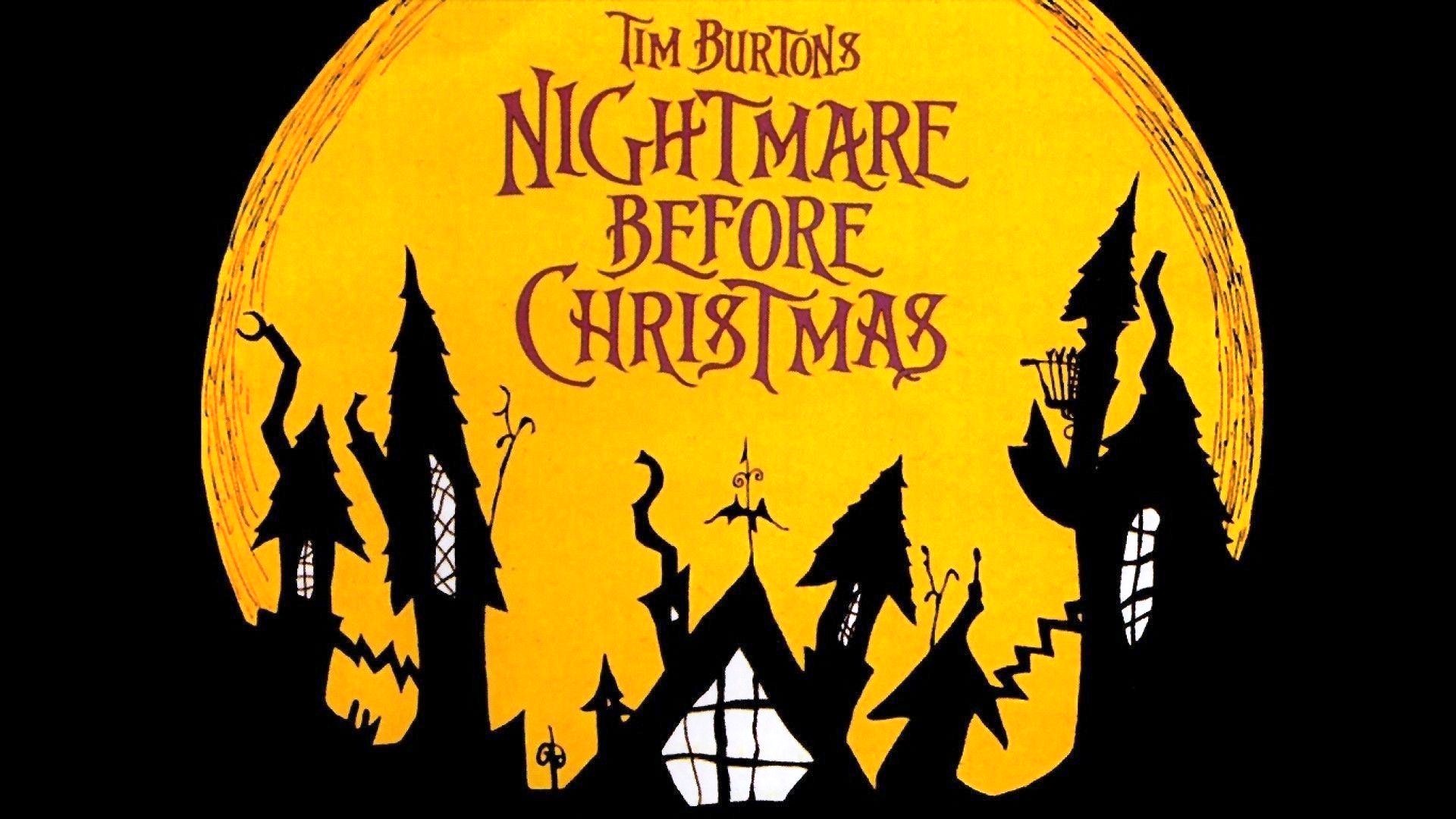 Nightmare Before Christmas Full Movie Wallpaper with high-resolution 1920x1080 pixel. You can use this poster wallpaper for your Desktop Computers, Mac Screensavers, Windows Backgrounds, iPhone Wallpapers, Tablet or Android Lock screen and another Mobile device