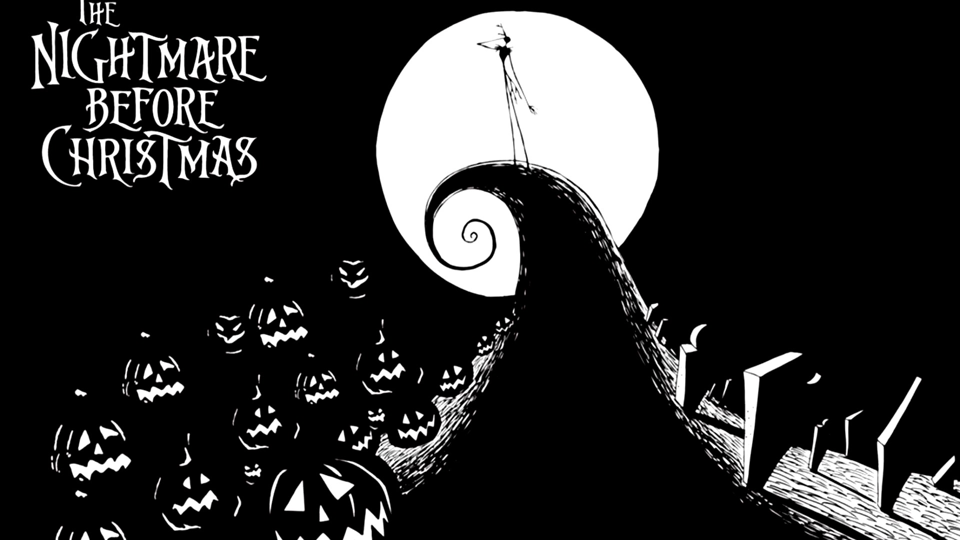 The Nightmare Before Christmas Trailer Wallpaper with high-resolution 1920x1080 pixel. You can use this poster wallpaper for your Desktop Computers, Mac Screensavers, Windows Backgrounds, iPhone Wallpapers, Tablet or Android Lock screen and another Mobile device