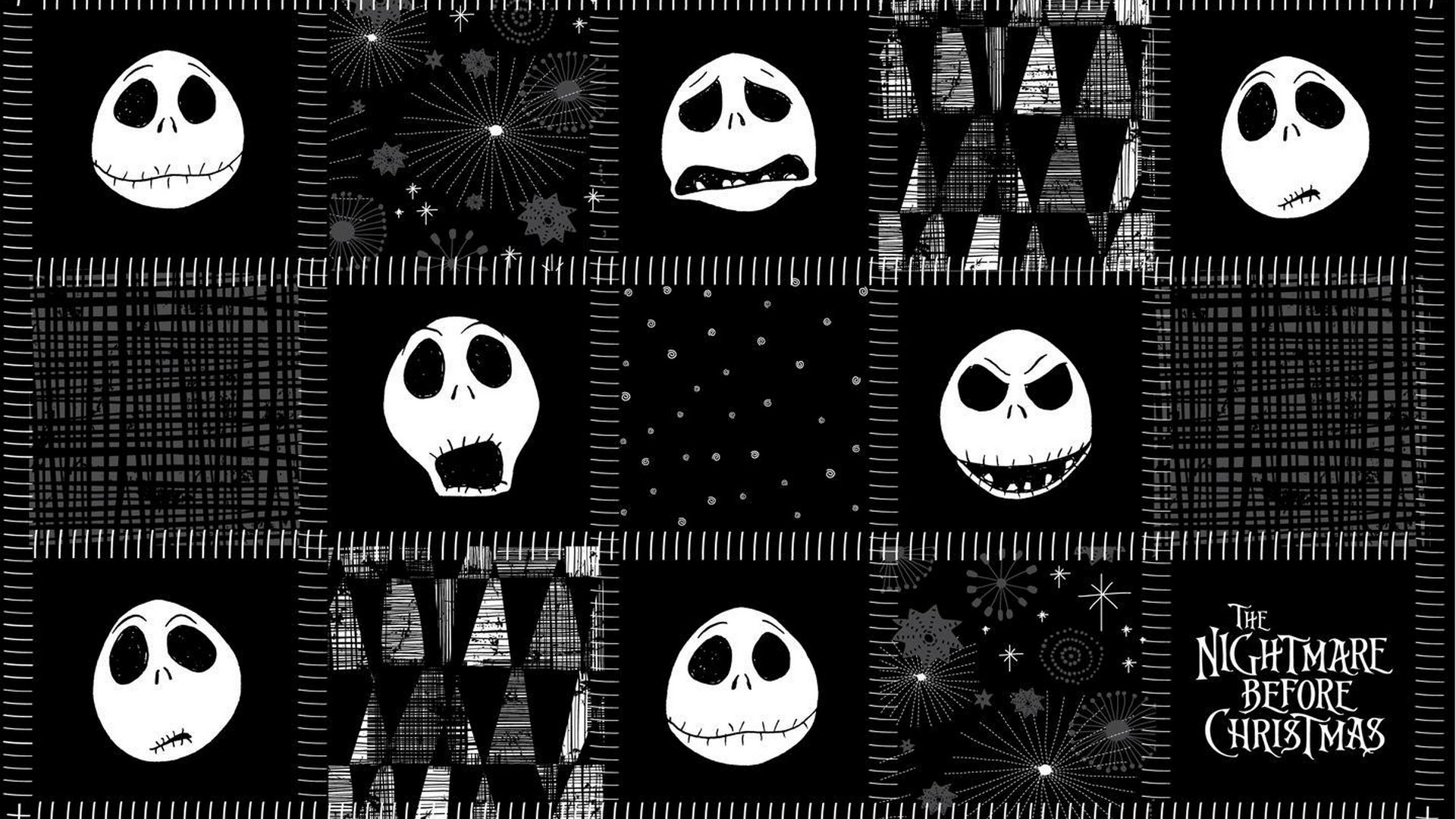 Wallpapers Nightmare Before Christmas with high-resolution 1920x1080 pixel. You can use this poster wallpaper for your Desktop Computers, Mac Screensavers, Windows Backgrounds, iPhone Wallpapers, Tablet or Android Lock screen and another Mobile device